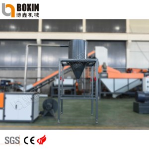 Công suất cao 500 kg/giờ nhựa pelletizing máy để tái chế <span class=keywords><strong>PP</strong></span> PE Túi Phim với giấy chứng nhận CE - Product Image 2