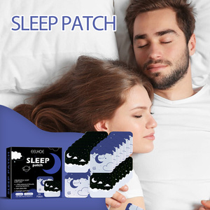 Eelaze-Parche para ayudar <span class=keywords><strong>en</strong></span> el sueño, alivia el insomnio, <span class=keywords><strong>la</strong></span> <span class=keywords><strong>ansiedad</strong></span>, mejora el sueño, mejora <span class=keywords><strong>la</strong></span> calidad del sueño, K1 - Product Image 5