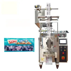 KV multifunction grape jelly packet pouch liquid packing filling machine