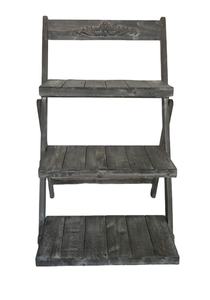 Estante <span class=keywords><strong>de</strong></span> <span class=keywords><strong>madera</strong></span> <span class=keywords><strong>para</strong></span> <span class=keywords><strong>macetas</strong></span>, maceta <span class=keywords><strong>para</strong></span> flores, estante <span class=keywords><strong>de</strong></span> exhibición <span class=keywords><strong>de</strong></span> hierbas, 4 niveles, <span class=keywords><strong>escaleras</strong></span> <span class=keywords><strong>de</strong></span> plantas, balcón al aire libre - Product Image 4