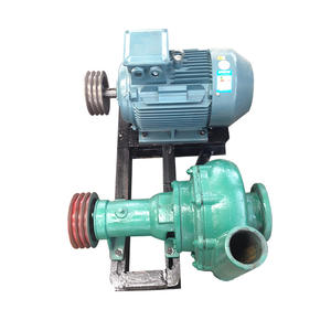 Bomba de Arena de Gran Caudal y Tamaño Pequeño para Succión de Lodo <span class=keywords><strong>en</strong></span> Minería - Product Image 5