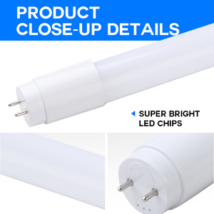 Illuminazione per Interni OEM ODM di Alta Qualità, <span class=keywords><strong>Tubo</strong></span> LED in Vetro T8 4FT 3000K/4000K/6000K - Product Image 3