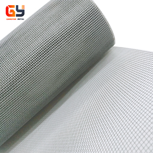 Malla Mosquitera Moderna de Alta Calidad para Puerta y Ventana, Lavable, Gris, de Fibra de Vidrio, en Rollos - Product Image 4