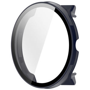 EnjoyPretty Protector de pantalla de cobertura completa accesorios de cubierta de parachoques para Huawei Watch GT6 46mm plateado TPU reloj funda protectora - Product Image 3