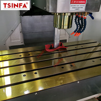 Centro de Mecanizado Vertical CNC VMC1370 de Alta Precisión con Control de 3 Ejes para Fresado de Piezas Metálicas y Fabricación Industrial