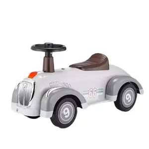 Anti-rollover design toddler balance car indoor or outdoor / Children's scooter for 1-6 years old boys and girls