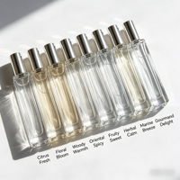 Parfum personnalisé double usage pour intérieur et corps, mélange multi-parfums, eau de parfum longue durée, service OEM