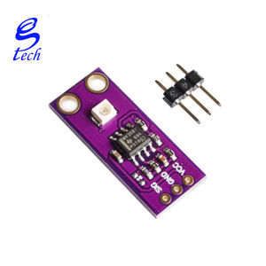 Sensor Ultravioleta WCMCU-GUVA-S12SD - Módulo Sensor de Detección de Intensidad de Radiación Solar - Alta Sensibilidad - Product Image 1