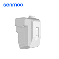 Accessoires de cadre de drone agricole pour la protection des plantes, réservoir d'eau de 50L, compatibles avec SANMOO S50PRO, fabriqués en CN & GUA