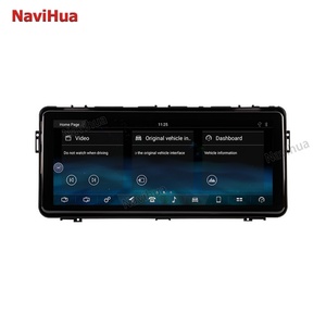 Navihua para Range Rover Sport L494 L494 2013-2017, Actualización de Radio para Auto, Sistema Multimedia Android de 12.3 Pulgadas, Entretenimiento Estéreo, Carplay - Product Image 5