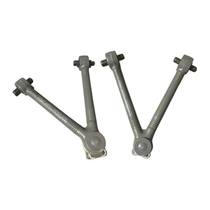 Nouvel ensemble de biellettes de direction supérieures AZ9725523272V pour Sinotruk Howo 2919015-242 - Product Image 4