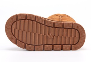 <span class=keywords><strong>Bottes</strong></span> de neige en cuir pour enfants <span class=keywords><strong>bottes</strong></span> d'hiver chaudes en fourrure de ruban <span class=keywords><strong>bottes</strong></span> courtes chaudes épaissies pour fille et garçon vente en gros - Product Image 5