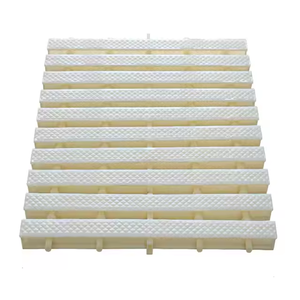 Gia cố dày ABS bể bơi thoát nước lưới tản nhiệt ba giao diện tràn chống trượt cho phụ kiện dụng cụ hồ bơi nước - Product Image 5