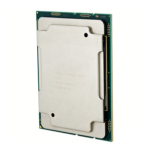 CPU de Servidor Usado Gold 6150, 18 Núcleos, 36 Subprocesos, 2.70GHz, LGA3647, 165W, 24.75MB L3, DDR4-2666, SR37K, CD8067303328000 - Product Image 1