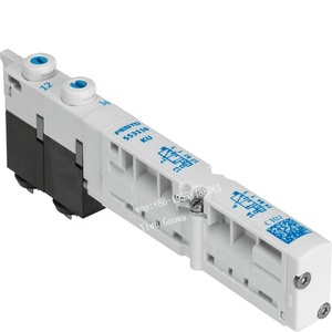 VMPA1-M1H-D-PI 533350 FESTOs 24VDC 2x2/2 NC Solenoide con Carcasa de Aluminio Fundido a Presión - Product Image 4