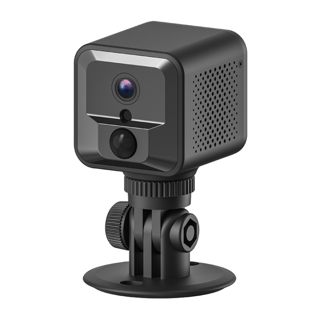 Dropshipping CAMSOY S9 Mini Camera 1080P WiFi Wireless Action Camera Wide-angle Recorder with Mount