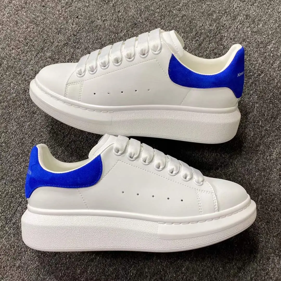 2023 new high quality women skateboarding shoes casual small white shoes white genuine leather shoes men