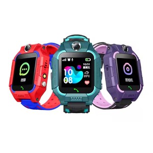 Z6 Smart Watches With Sim Card 2g Children Smart Watch With <b>Camera</b> Q19 Waterproof Smart Watch Tracking Baby Smart Watches With S - Product Image 1