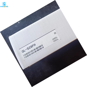 Barrière de sécurité optique plate GL-S28FH à 28 axes, capteur <span class=keywords><strong>infrarouge</strong></span> pour système de protection des machines industrielles - Product Image 1