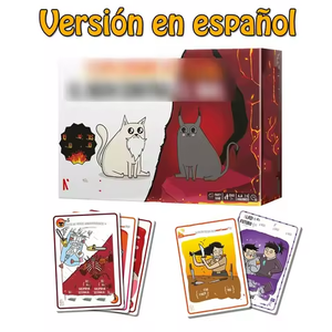 <span class=keywords><strong>Juego</strong></span> <span class=keywords><strong>de</strong></span> <span class=keywords><strong>Mesa</strong></span> Español Asmodee Guatafac, <span class=keywords><strong>Juego</strong></span> <span class=keywords><strong>de</strong></span> Cartas Familiar - Product Image 3