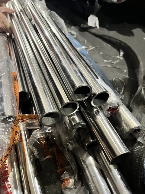 Industrial Steel pipes SC-178