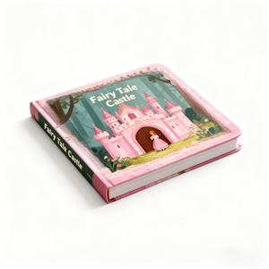 <span class=keywords><strong>Libri</strong></span> di Storie per Bambini con Copertina Rigida, Stampa Personalizzata, <span class=keywords><strong>Libri</strong></span> Educativi da Colorare per Bambini - Product Image 2