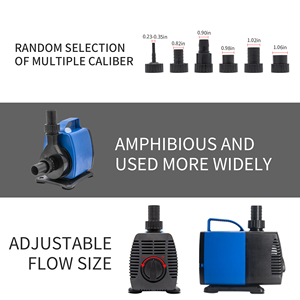 Débit réglable <span class=keywords><strong>Pompe</strong></span> À Eau Pour Aquarium Fish Tank Aquarium <span class=keywords><strong>Pompe</strong></span> Submersible <span class=keywords><strong>Pompe</strong></span> JD-8500 - Product Image 5