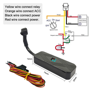 Daovay <span class=keywords><strong>GPS</strong></span> Tracker Mini <span class=keywords><strong>GPS</strong></span> Tracker Trung Quốc bán buôn động cơ dừng Xe <span class=keywords><strong>GPS</strong></span> Tracker - Product Image 5