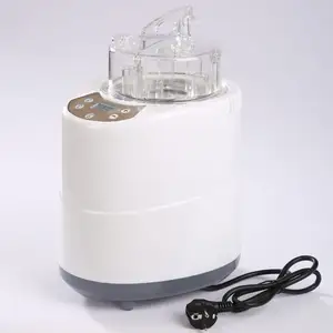 Sauna Steamer Uap Steamer Pot Barel Salon Kecantikan untuk Sauna Kayu untuk 2000W Kapasitas Yang Lebih Besar 4.2L Uap Basah