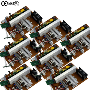 Carte de commande de générateur de nettoyage par ultrasons 20KHZ-40KHZ 1200W pour nettoyeur ultrasonique de 100L - Product Image 1