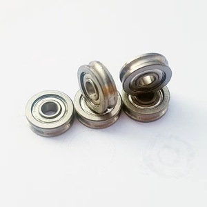 볼 베어링 U-그루브 풀리 U624ZZ 4*13*7mm - Product Image 2