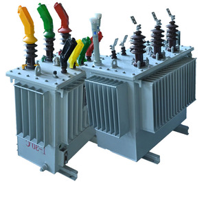 หม้อแปลงไฟฟ้าแรงสูง Mv&hv ราคาโรงงาน 25kVA-250kVA หม้อแปลงแบบติดตั้งบนเสา D11 - Product Image 6