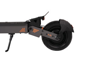Patinete Eléctrico G4 Todoterreno, 40-60 km de Autonomía, Neumático de Vacío de 10 Pulgadas, Pantalla Táctil, Freno de Disco Doble, 6 Luces LED, Plegable - Product Image 6