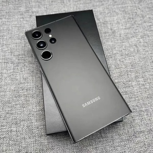 สำหรับ <span class=keywords><strong>S23</strong></span> <span class=keywords><strong>Ultra</strong></span> 5G สีดำ Phantom Black-Unlocked (เครื่องรีเฟอร์บิช) มือสอง แรม 8GB หน้าจอ 6.8 นิ้ว สภาพแบตเตอรี่ดีเยี่ยม ความจุ 256GB <span class=keywords><strong>512GB</strong></span> - Product Image 2