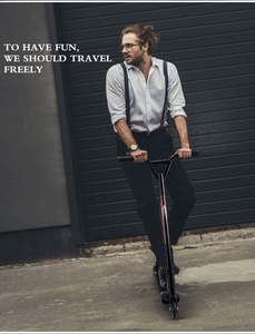 Produttore professionale fornitore dorato Stunt Scooter <span class=keywords><strong>Apex</strong></span> - Product Image 3