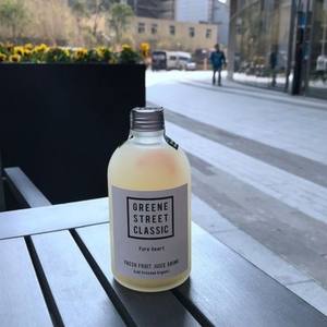 Creative תוספות לשתות מיץ פירות בקבוק קר קפה חלב תה ספל זכוכית נייד לשפשף מלח פירות בקבוק - Product Image 2