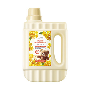 Lessive liquide parfumée avec soin des tissus et protection des couleurs - Product Image 2