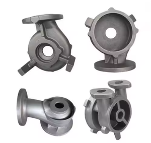 Carcasas y Cuerpos de Bomba de Alta Calidad OEM de Fábrica en Vietnam, Fundición de Hierro Gris o Hierro Dúctil, ISO9001 - Product Image 2