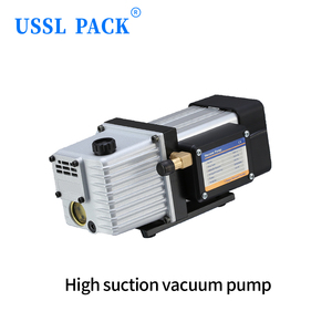 HVC-210T/1D Kompakte Vakuumverpackungsmaschine für Geräte, Reis und Obst Automatische Einkammer-Vakuumverpackungsmaschine für die Arbeitsplatte - Product Image 6