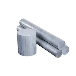 Aluminium Alloy Rod Billet 6063 6061 7075 Aluminium Round Bar