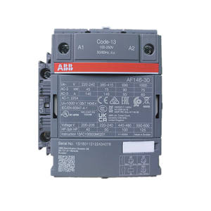 ABBオリジナル24-60V 48-130V 100-250V 250-500V AF370-30-11 AF400-30-11 AF460-30-11 AF580-30-11接触器ABB - Product Image 3