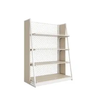 Standard Stacking Price Tag Display Kids Book Shelf