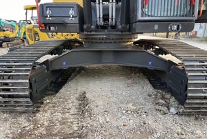 Excavateur Volvo EC290 d'occasion pelleteuse sur chenilles VOLVO EC 210 220 240 290 en stock - Product Image 6