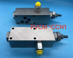 Válvula de Control de Regulación de Presión Hidráulica PVCMEPVN1 PVCmer1n1 PVcmem1n1 PVcmamcn1 PVCMET1N1 PVCM PVCP PVAP - Product Image 6