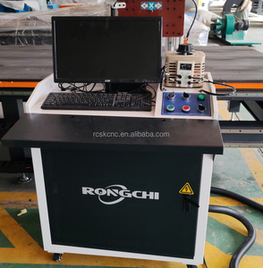 RC 1330 dây nóng EPS bọt mở rộng Polystyrene Máy cắt mới và sử dụng máy móc xây dựng với thành phần động cơ cốt lõi - Product Image 5