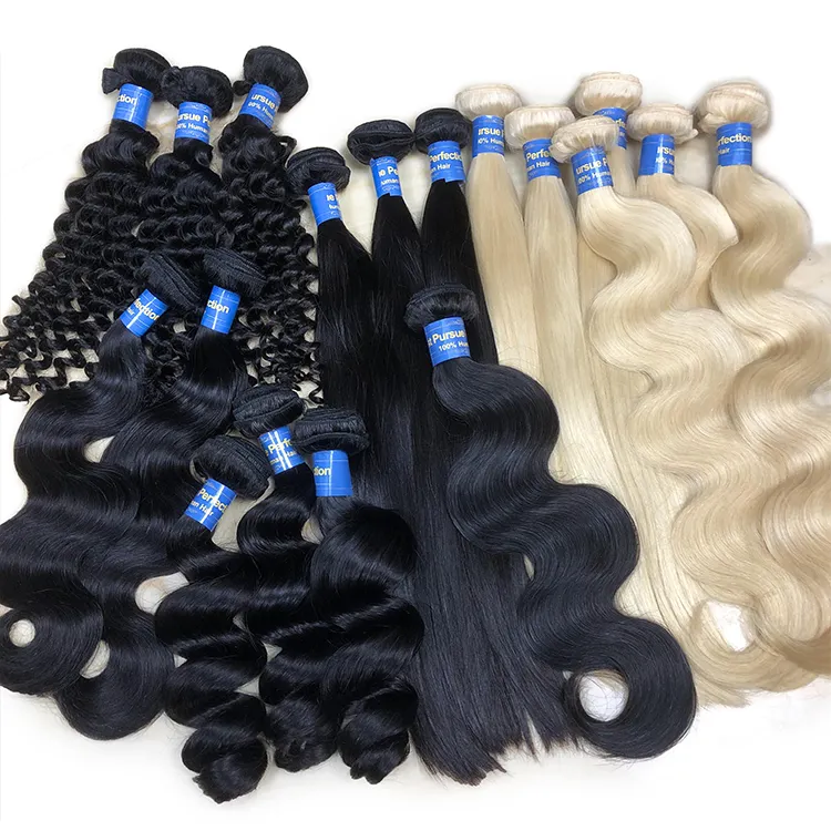 Free sample Remy Virgin Indian Hair Extension Human Hair bundles,Virgin human hair from very young girls,Raw indian temple hair