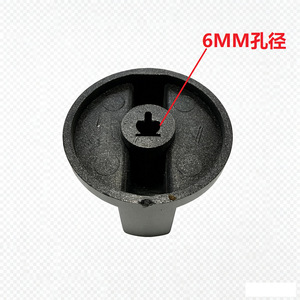 ก๊อกหมุนเตาแก๊สกู๊ดฮาร์ท 42 มม. แบบกดพลาสติก สำหรับใช้งานในอุตสาหกรรม - Product Image 5