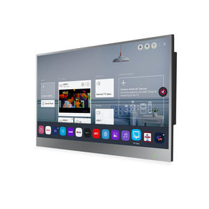 <span class=keywords><strong>Miroir</strong></span> magique intelligent de 22 pouces pour télévision Webos, étanche, LED, pour hôtel, salle de bain, SPA - Product Image 1