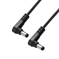 Kabel Daya DC Tipe-C Cantell CA-DC534 untuk Pedal Efek Gitar Listrik Printer Scanner Power Bank-Universal Multi-Channel Fast