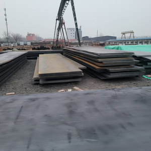 Placa de acero al carbono resistente al desgaste Ar400 Ar450 Ar500 Nm400 - Product Image 4